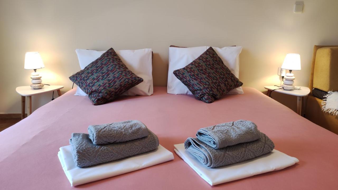 The Golden Guest House Peraía 외부 사진