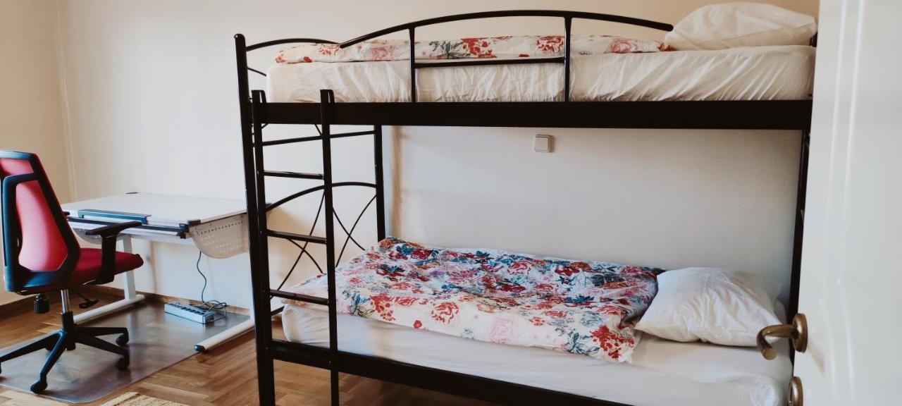 The Golden Guest House Peraía 외부 사진