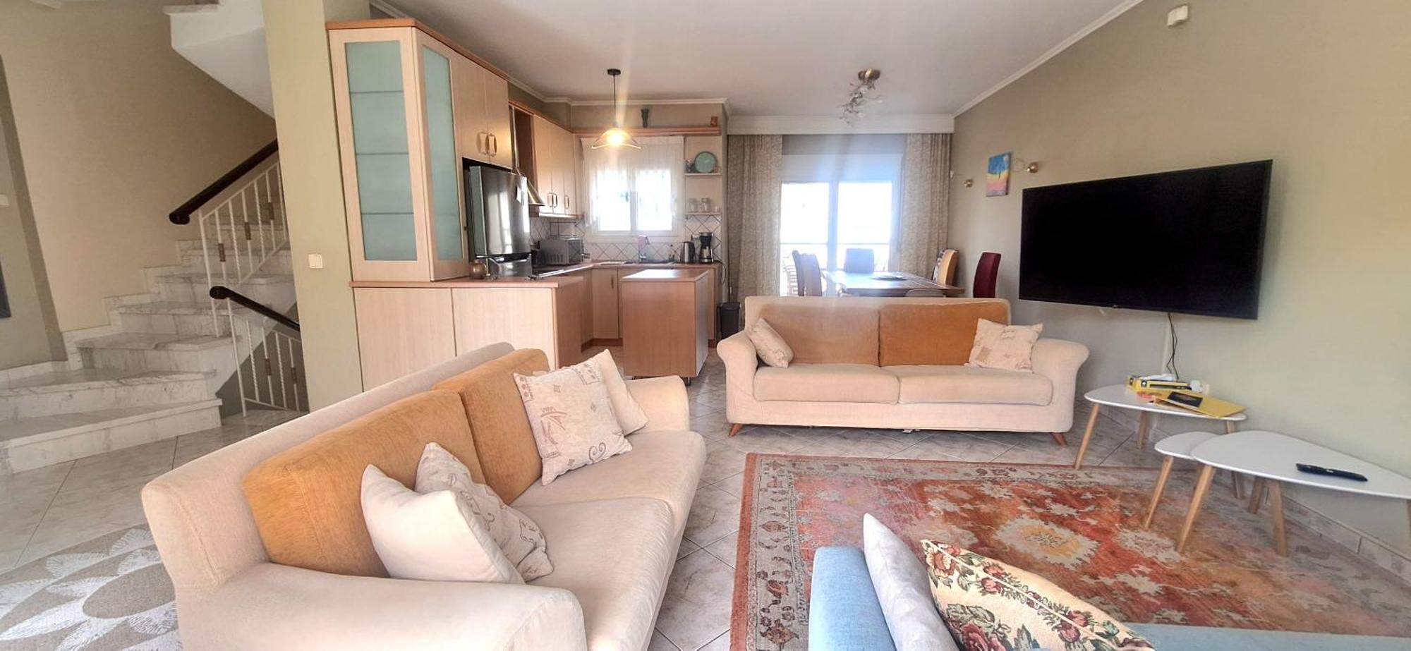 The Golden Guest House Peraía 외부 사진